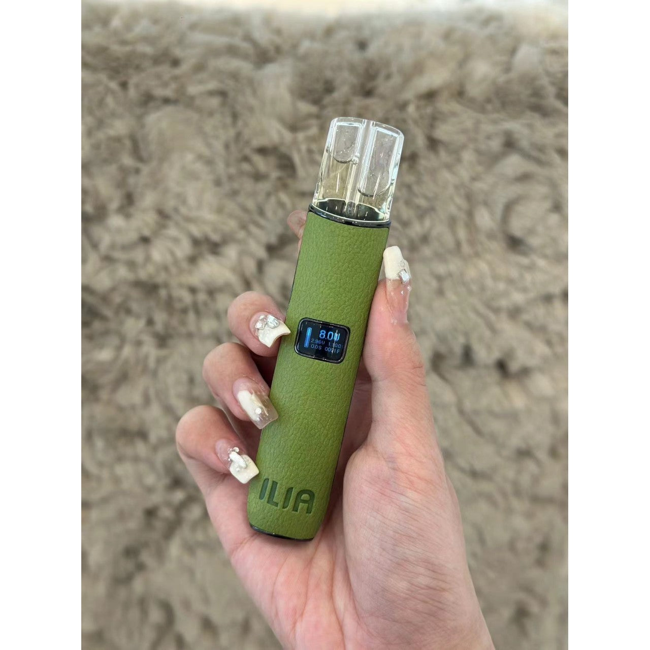 ILIA哩亞 一代主機 奢華皮革