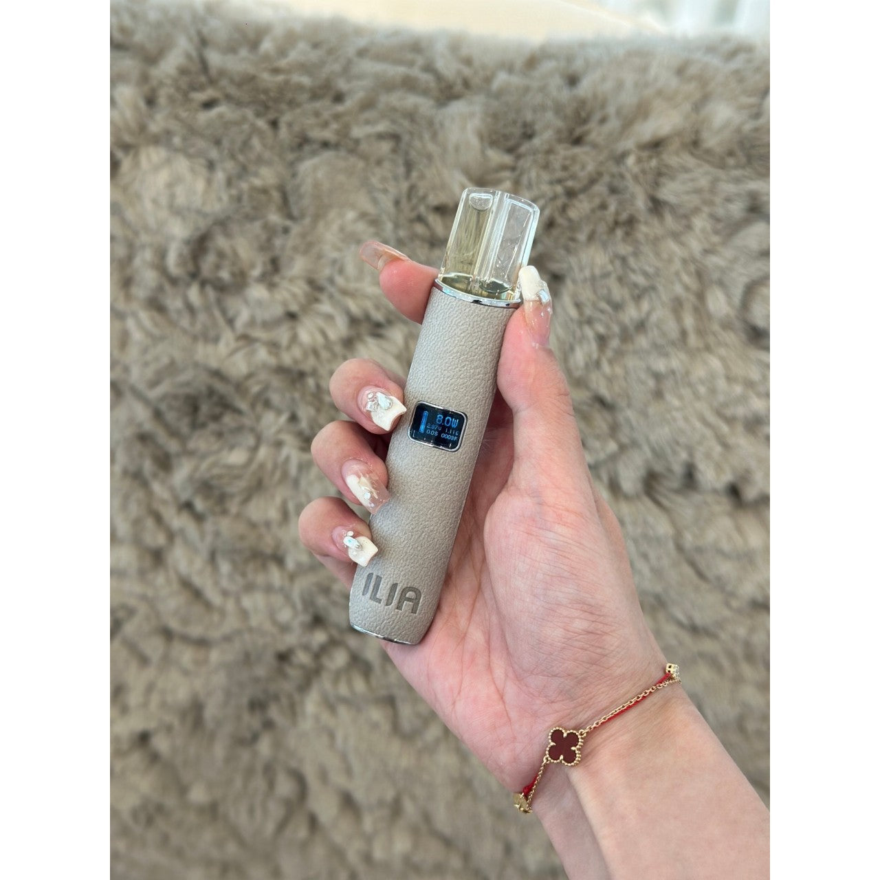 ILIA哩亞 一代主機 奢華皮革