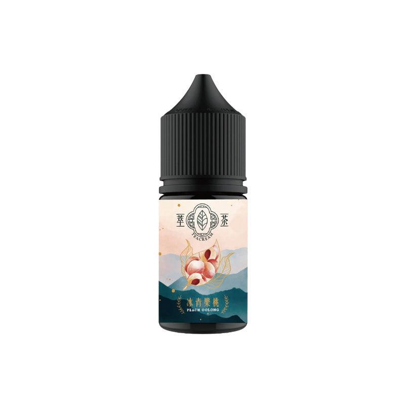 萃茶煙油 - 30ML