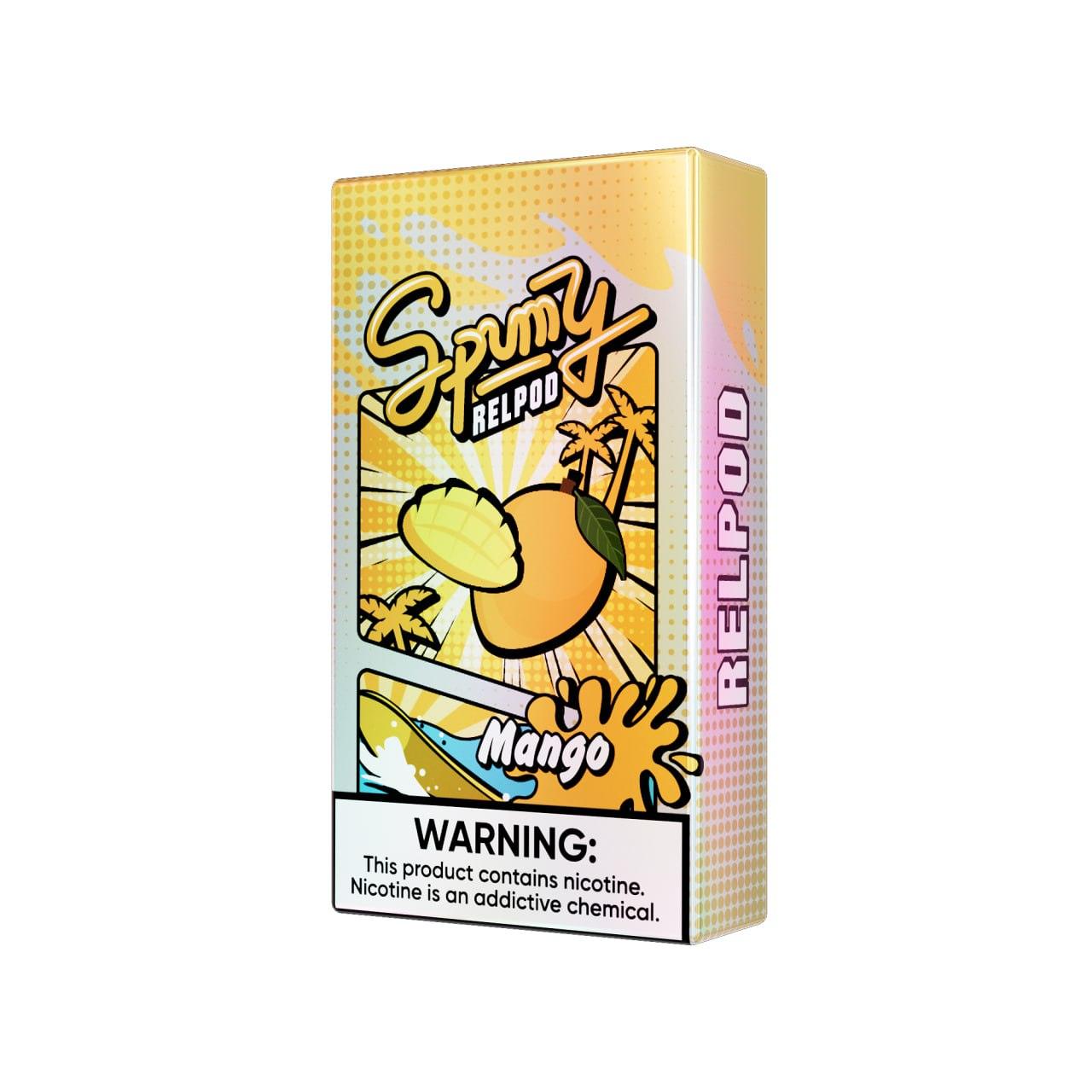 Spumy 思邦迷 Relpod