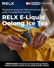 Relx Prime 開放式主機